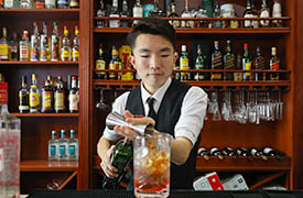 调酒专业