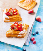 <b>西安西点培训：丹麦水果面包配方</b>