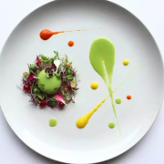 <b>西餐摆盘主要的三大元素</b>