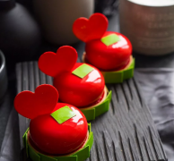 巧克力达人必备的5款装饰件制作技巧