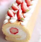 <b>怎么样才能卷出好看的蛋糕卷呢</b>