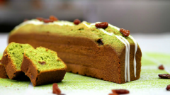 这个蛋糕妥妥的是2018早春必备款…