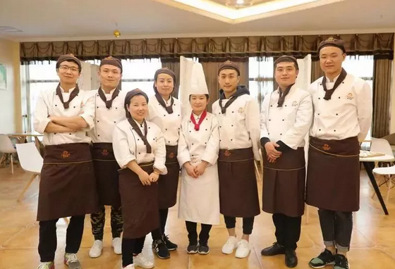 西安欧米奇西点170302班