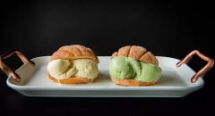 蛋糕培训老师教你做款不一样的面包