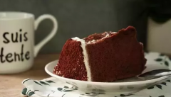 戚风蛋糕的加强版——巧克力戚风