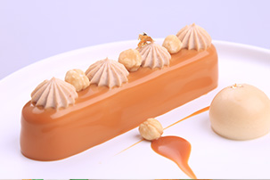 哪三种方法来对蛋糕进行改良，可以呈现不同效