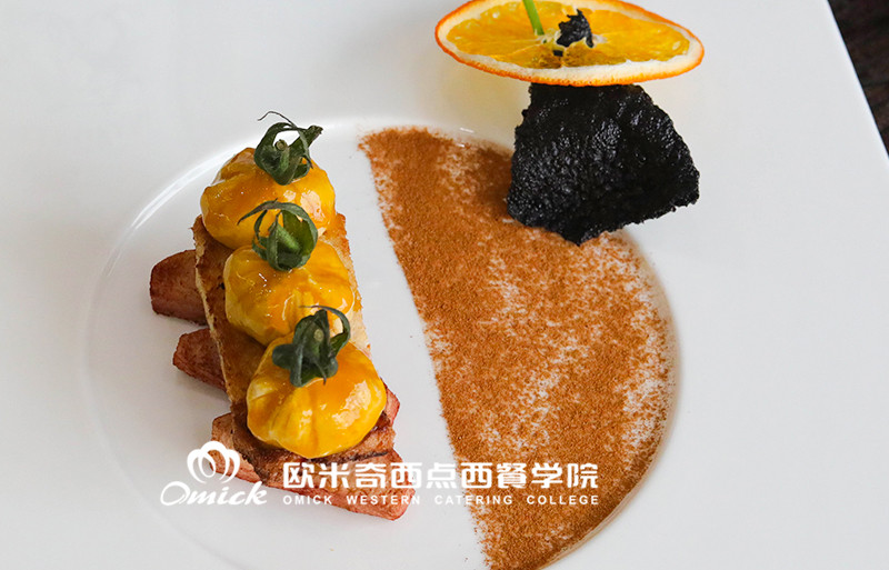 西点作品_优秀作品_欧米奇培训学校_西安欧米奇西点西餐培训学校官网