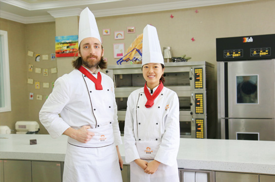 西安欧米奇外教现场教学